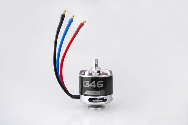 TomCat G46 5020-KV680 Brushless Motor(46 glow)