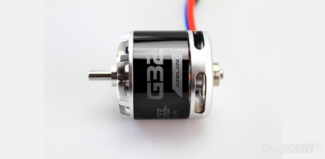 TomCat G32 4320-KV830 Brushless Motor (32 glow)