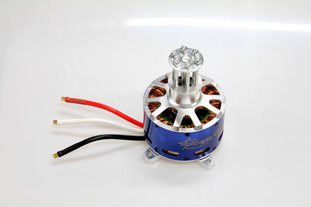 TomCat G100CC 10925-KV160 Brushless Motor