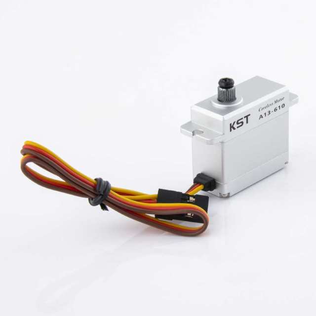 KST - A13-610 9kg 0.10sec Coreless servo Motor