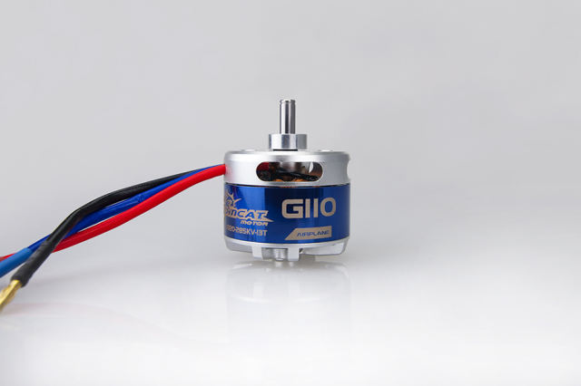 TomCat G110 6320-KV285 Brushless Motor