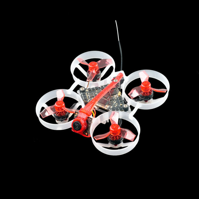 Pre-order - Happy Model - Moblite6 ultra light 1S 65mm brushless whoop