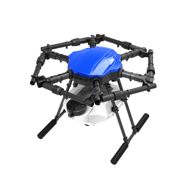 EFT – E610P 10L Agricultural Crop Spray Seed Granule Spreader Drone Frame kit