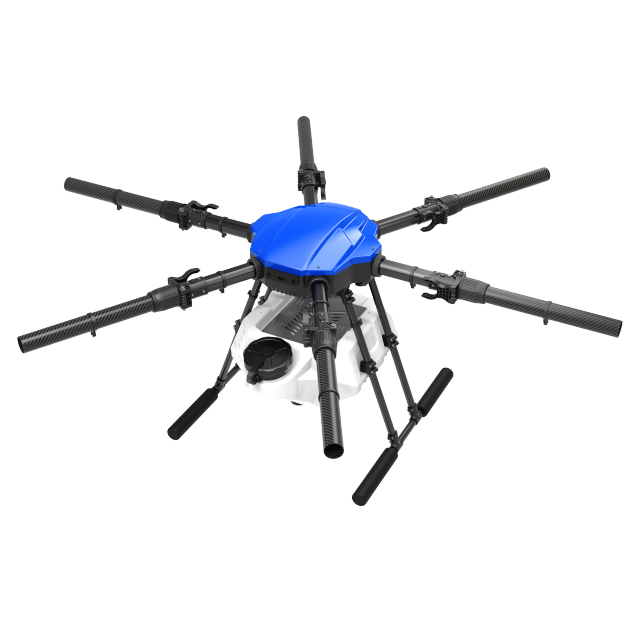 EFT – E616P 16L Agricultural Crop Spray Seed Granule Spreader Drone Frame kit