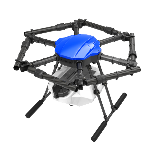 EFT – E616P 16L Agricultural Crop Spray Seed Granule Spreader Drone Frame kit