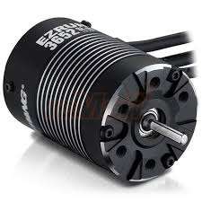 EZRUN-3652 G2 4 pole motor 3300/4000/5400KV