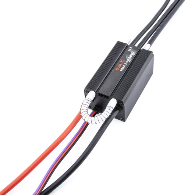 VGOOD 100A Boat ESC