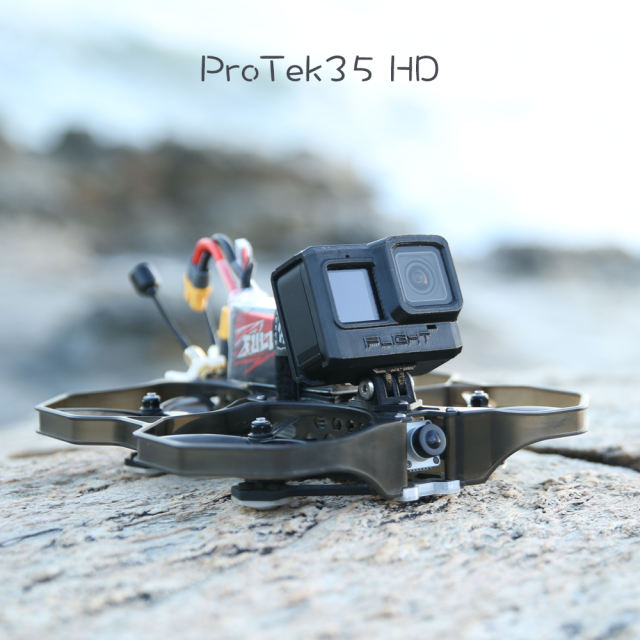 iFlight ProTek35 HD BNF 4S