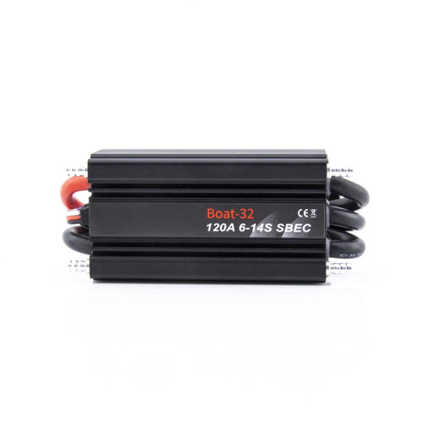 VGOOD 120A HV Boat ESC