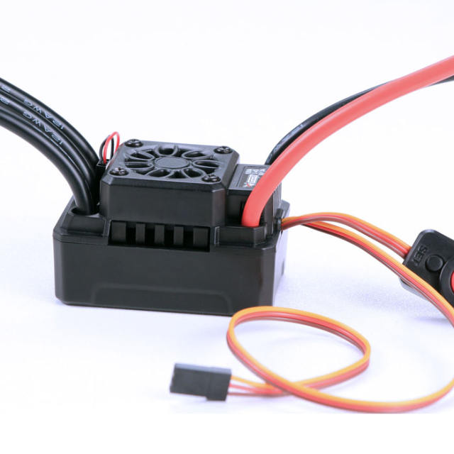 VGOOD 120A Car ESC