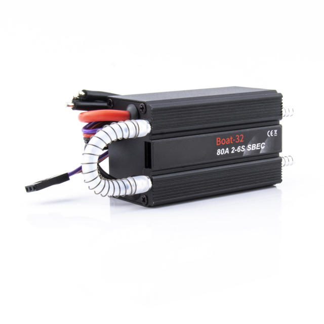 VGOOD 80A Boat ESC