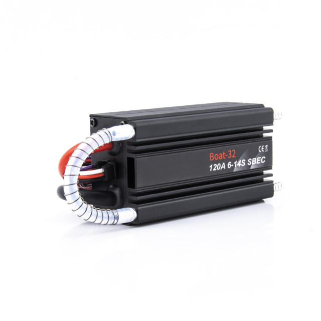 VGOOD 120A HV Boat ESC