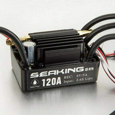 Hobbywing Seaking-120A V3