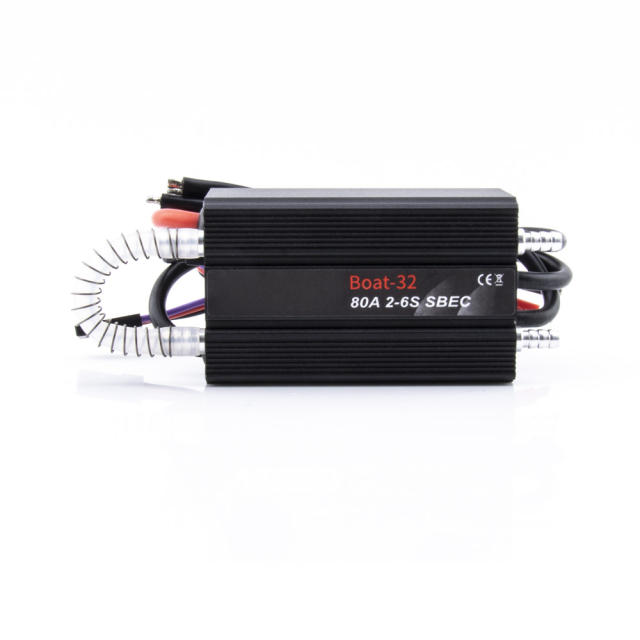 VGOOD 80A Boat ESC