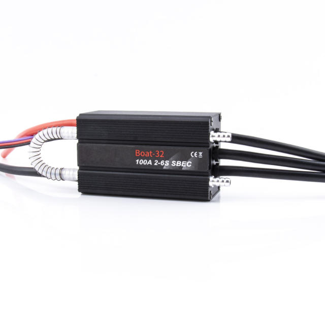 VGOOD 100A Boat ESC