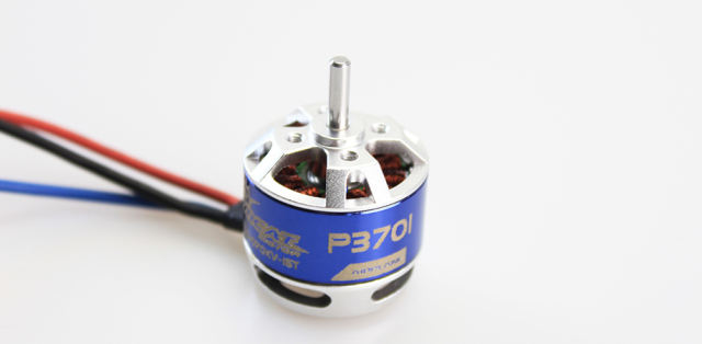 TomCat P3701 / P3702 / P3703 2808 Brushless Motor