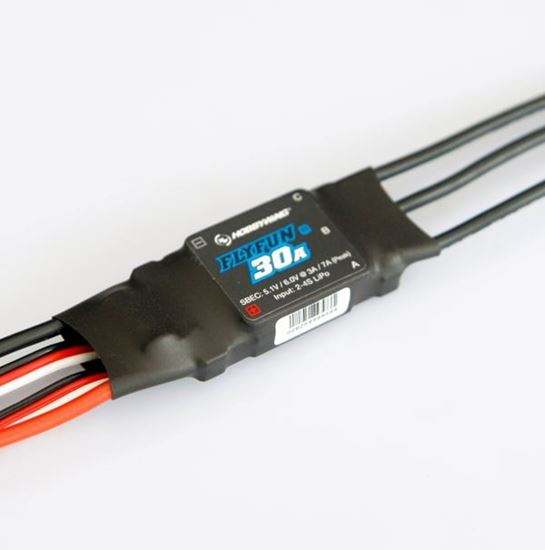 Hobbywing Flyfun 30A V5 Brushless ESC for Aircraft and Heli