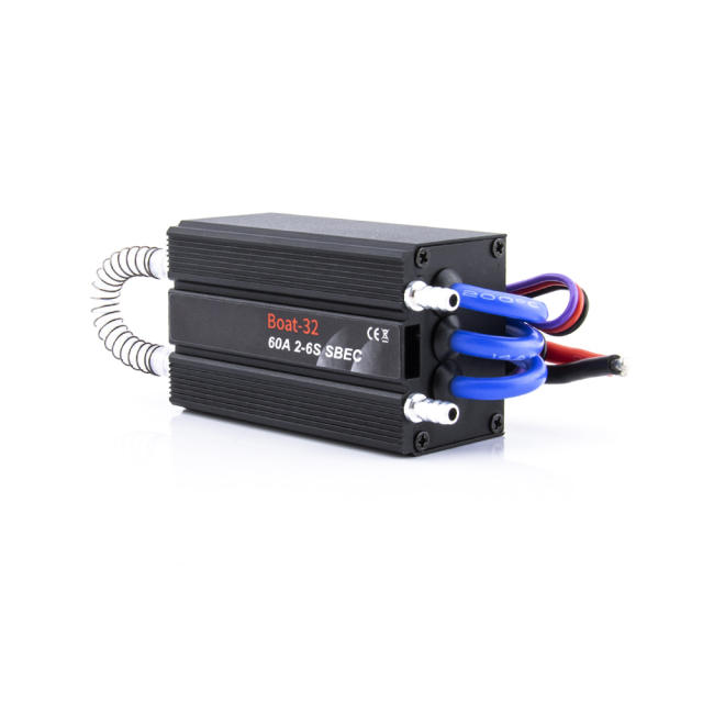 VGOOD 60A Boat ESC