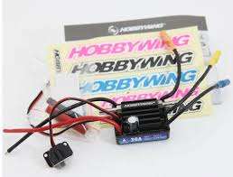 Hobbywing Seaking-30A-V3