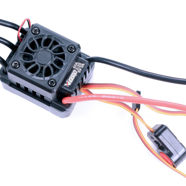 VGOOD 60A Car ESC