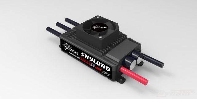 Dynam Skylord Advance 120A ESC