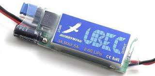 Hobbywing BEC 3A UBEC BEC voltage regulator 5.5 - 26 V