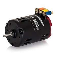 QuicRun-3650SD-Black-G2 Motor