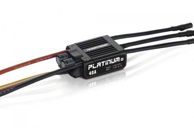 HOBBYWING Platinum 25A V4