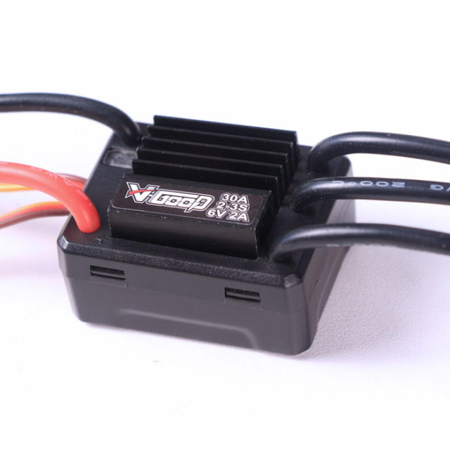 VGOOD 30A Car ESC