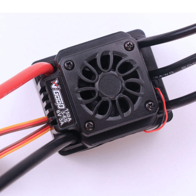 VGOOD 150A Car ESC