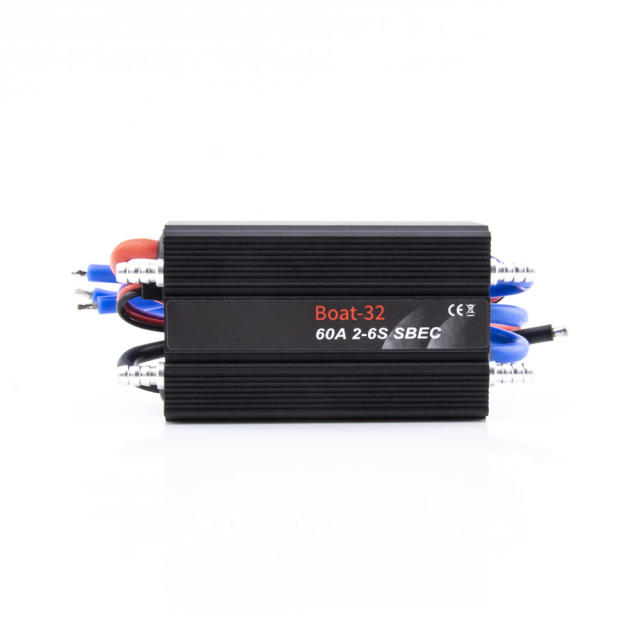 VGOOD 60A Boat ESC