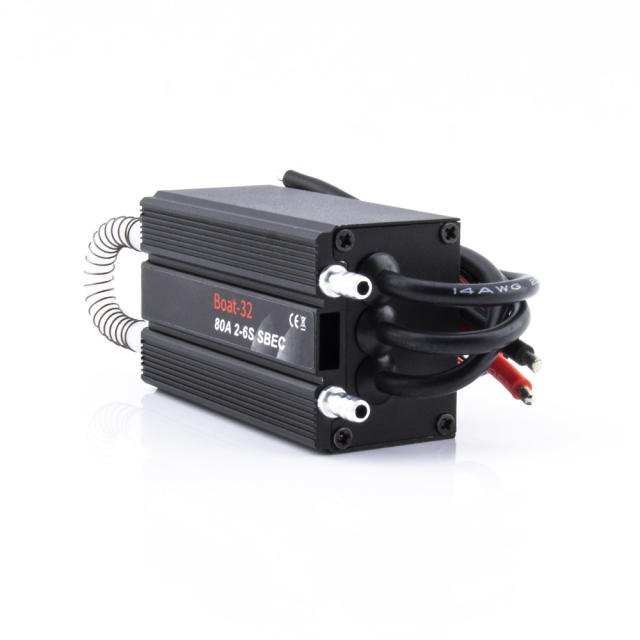 VGOOD 80A Boat ESC