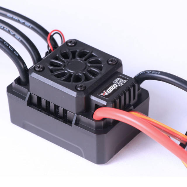 VGOOD 120A Car ESC