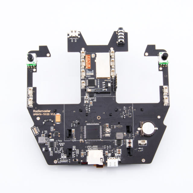 RadioMaster - TX12 Main board with RF Sub board