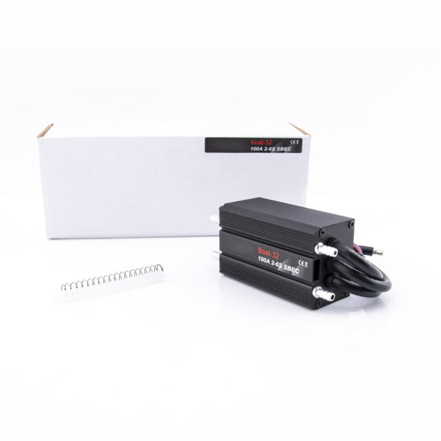 VGOOD 100A Boat ESC