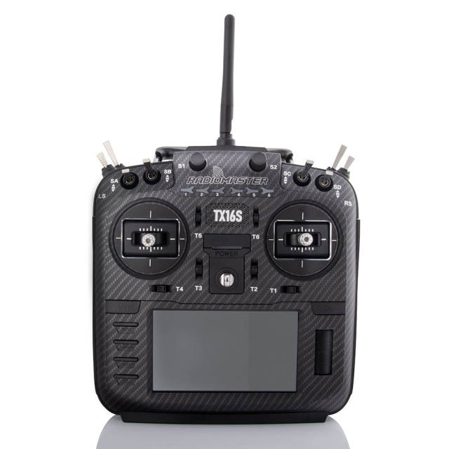 RadioMaster - TX16S HALL Carbon | Gold | Silver Edition OpenTX Multi Protocal 16ch Transmitter