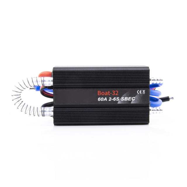 VGOOD 60A Boat ESC