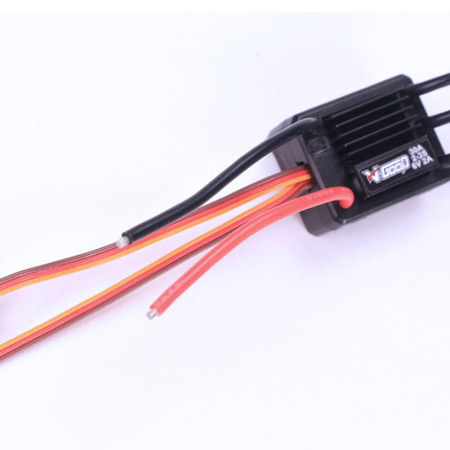 VGOOD 30A Car ESC