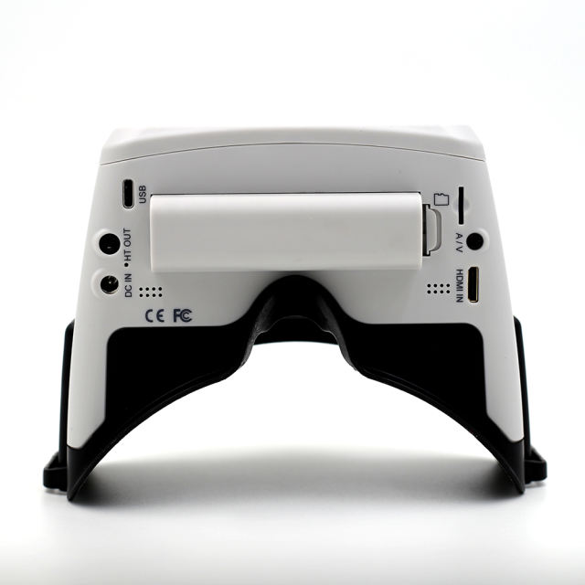 Skyzone - Cobra FPV Box style Goggles DVR 5.8ghz 48ch