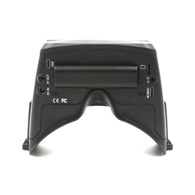 Skyzone - Cobra FPV Box style Goggles DVR 5.8ghz 48ch