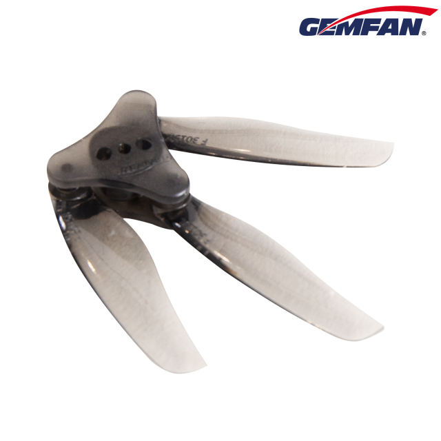 GEMFAN F3015 Three Blade Folding Propeller 2 pairs/bag