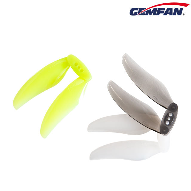 GEMFAN F4019 Two Blade folding propeller 2 pairs/bag