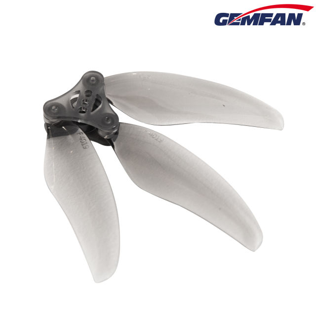 GEMFAN F4019 Three blade folding propeller 2 pairs/bag