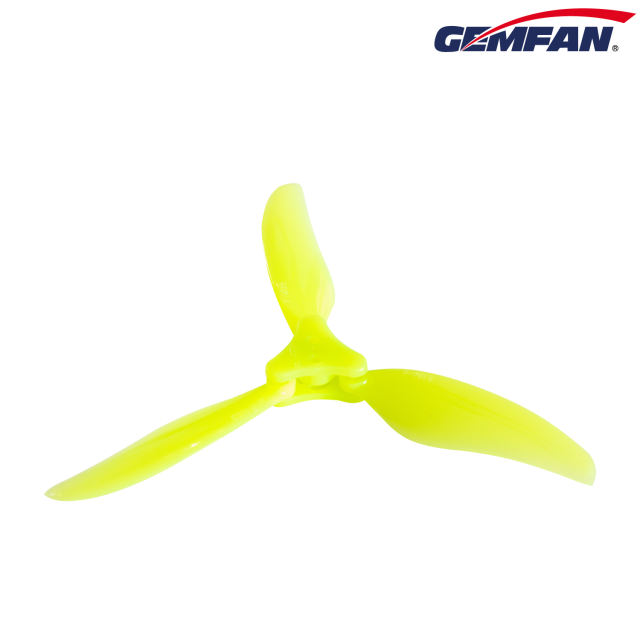 GEMFAN F4019 Three blade folding propeller 2 pairs/bag