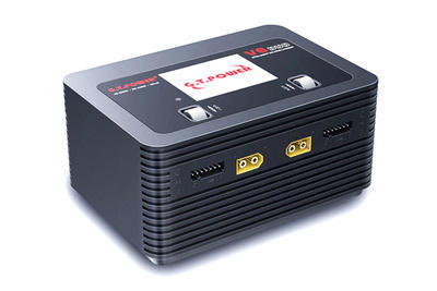 GT Power V6 Duo 200w / 400w AC DC Charger