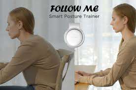 Follow me real time posture trainer