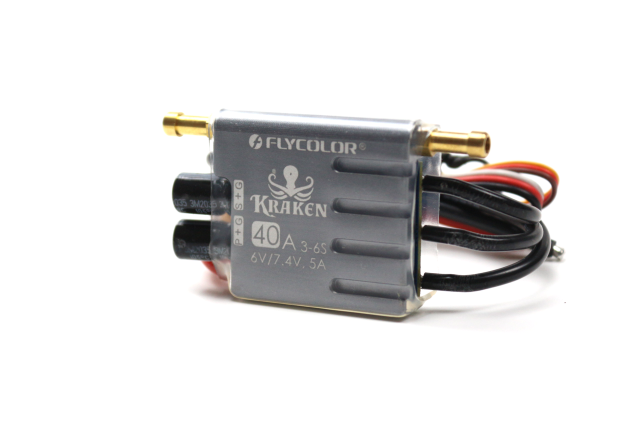 Flycolor Kraken 40A/60A ESC (Wifi)