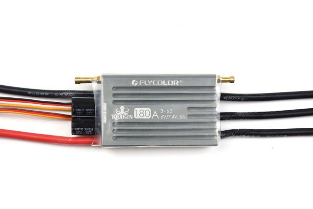 Flycolor Kraken 150A/180A ESC (Wifi)