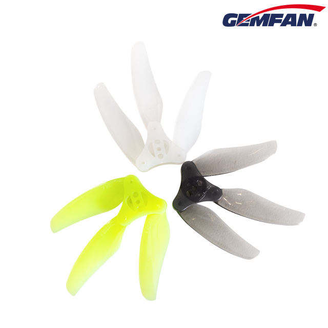 GEMFAN F3015 Three Blade Folding Propeller 2 pairs/bag