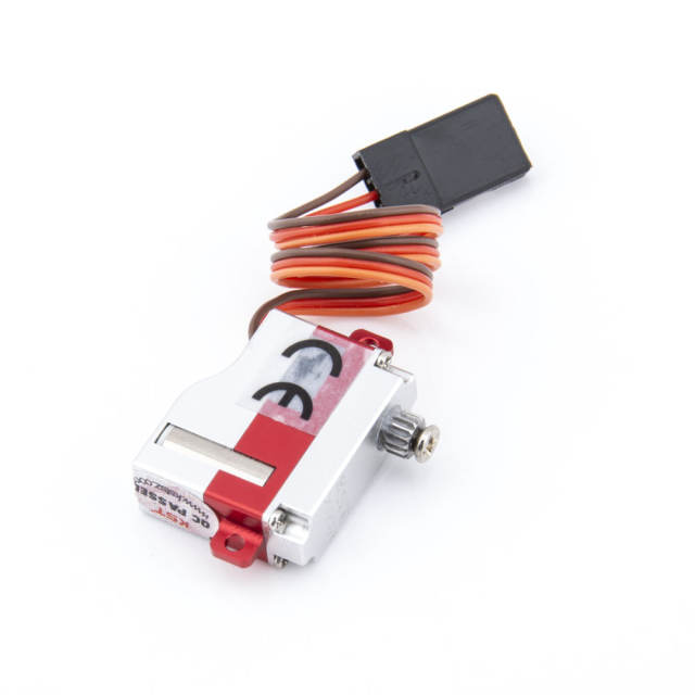 KST X06H V6.0 HV Micro Digital Metal Gear Glider 1.8kg torque servo